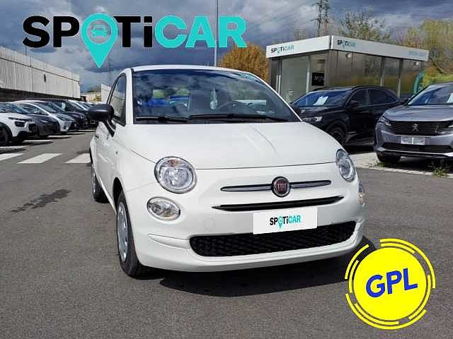 Fiat 500 1.2 EasyPower Cult da Gruppo Euro.car