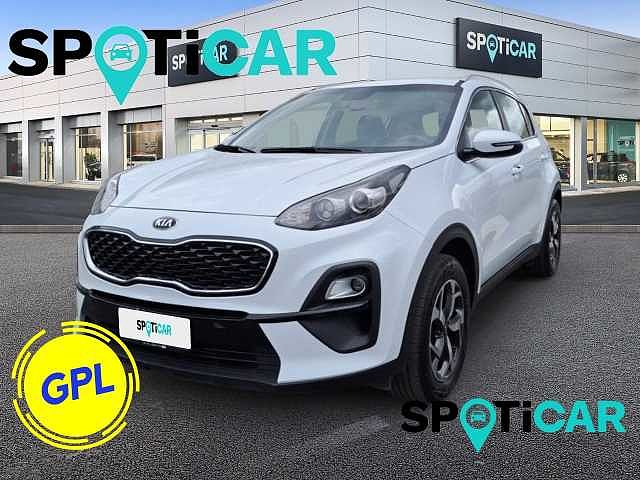 Kia Sportage 1.6 ECOGPL 2WD Urban da Gruppo Euro.car