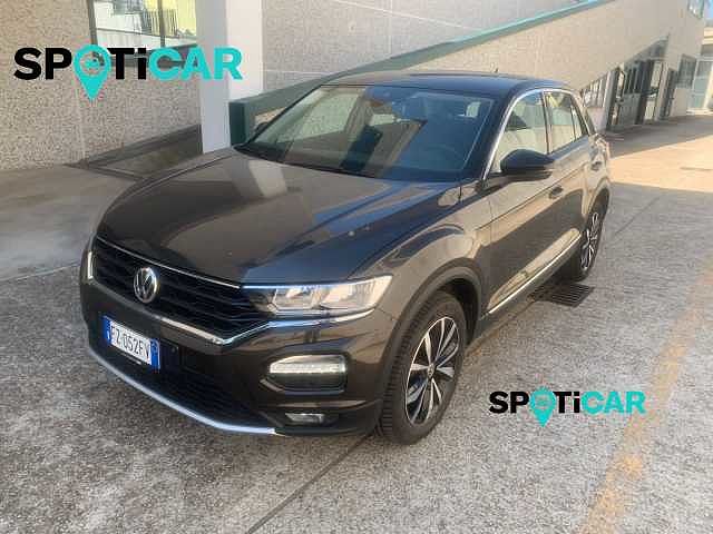 Volkswagen T-Roc 1.5 TSI ACT DSG Style BlueMotion Technology