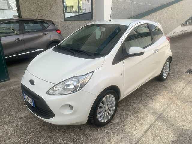 Ford Ka Ka+ 1.3 TDCi 75CV Titanium cDPF da Gruppo Euro.car