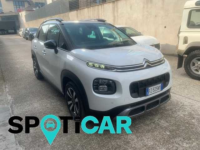 Citroen Aircross Schine BlueHDi 100 S&S