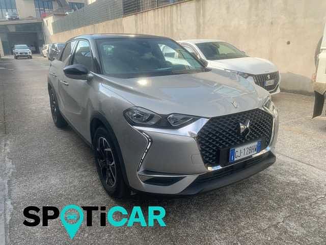 DS DS 3 Faubourg  Crossback BlueHDi 130 aut.