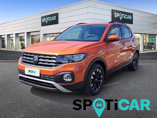 Volkswagen T-Cross 1.0 TSI 115 CV Style BMT da Gruppo Euro.car