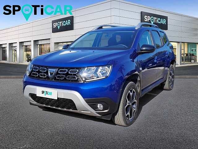 Dacia Duster Anniversary 1.5 Blue 115 CV 4x2 15th