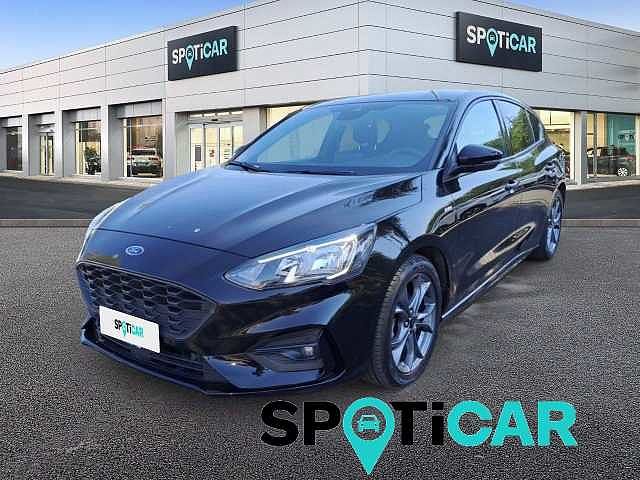 Ford Focus ST-Line 1.5 EcoBlue 120 CV da Gruppo Euro.car