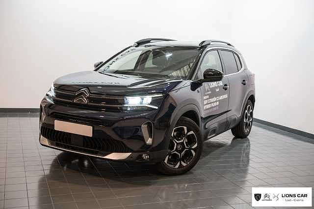 Citroen C5 Aircross Hybrid 225 E-EAT8 Shine