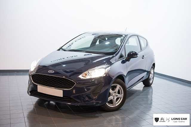 Ford Fiesta 6ª serie TRAND 1.2 70 CV 3 porte