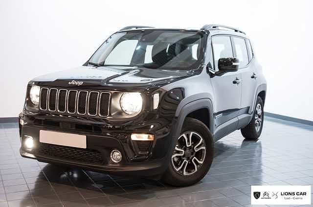 Jeep Renegade 1.6 Mjt 120 CV Longitude