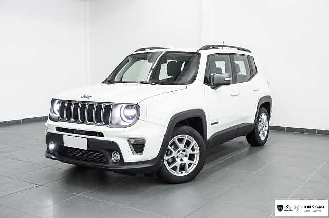 Jeep Renegade 1.6 Mjt 120 CV Limited da LIONS CAR