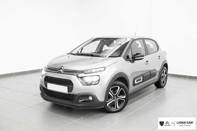 Citroen C3 3ª serie PureTech 83 S&S Shine NEOPATENTATI