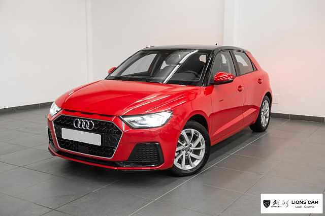 Audi A1 2ª serie SPB 30 1.0 TFSI Admired