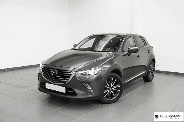 Mazda CX-3 1.5 Skyactiv-D Exceed da LIONS CAR