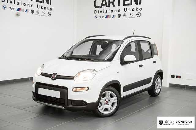 Fiat Panda 3ª serie 1.0 FireFly S&S Hybrid City Life