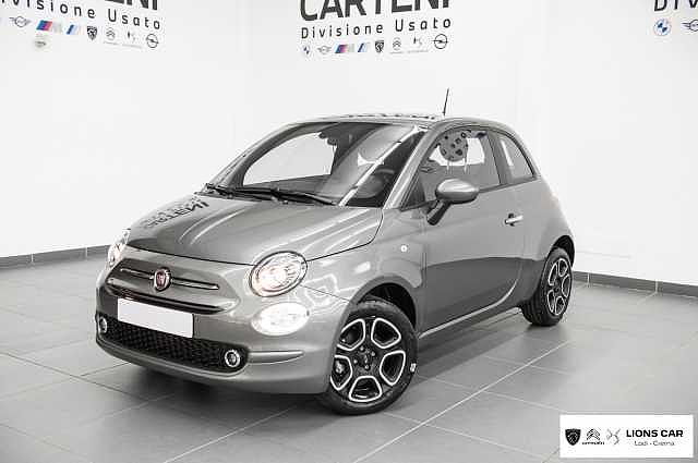 Fiat 500 1.0 Hybrid Club da LIONS CAR