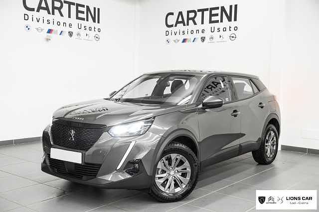 Peugeot 2008 2ª serie PureTech 130 S&S Active