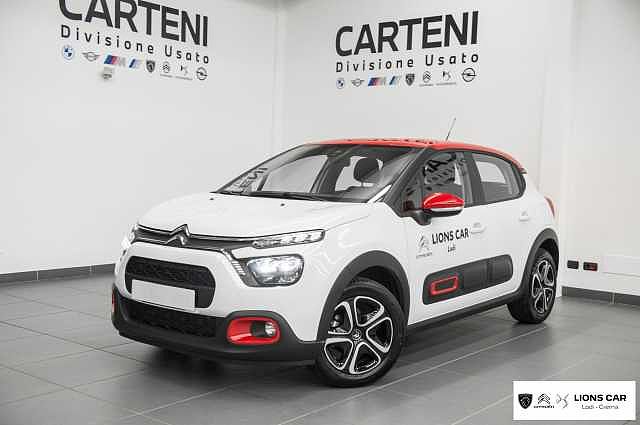 Citroen C3 3ª serie PureTech 83 S&S Shine