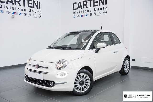 Fiat 500 1.2 Lounge da LIONS CAR