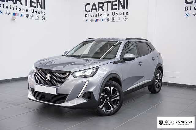 Peugeot 2008 2ª serie PureTech 130 S&S Allure