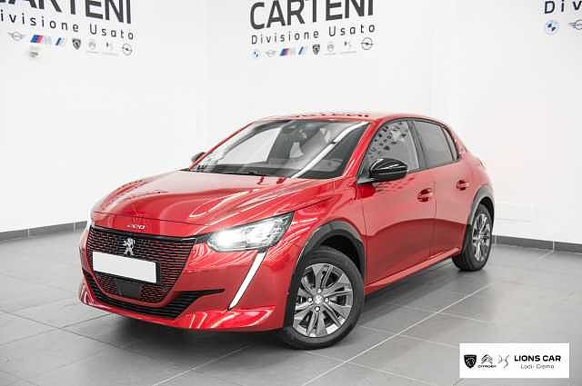 Peugeot 208 2ª serie motore elettrico 136 CV 5 porte Allure Pack