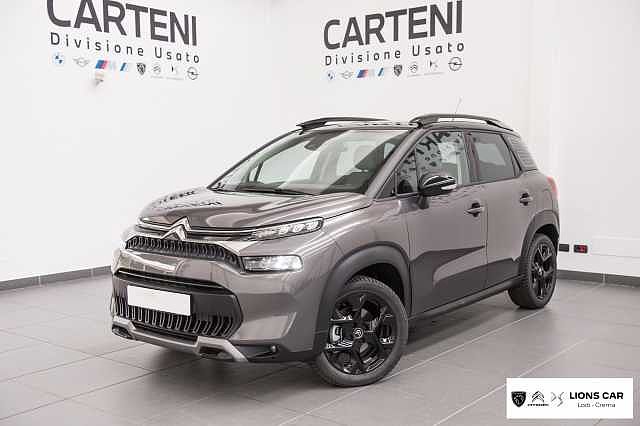 Citroen C3 Aircross PureTech 130 S&S EAT6 Shine Pack da LIONS CAR