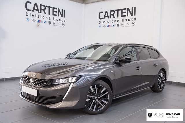 Peugeot 508 2ª serie Plug-in Hybrid 225 e-EAT8 SW GT da LIONS CAR