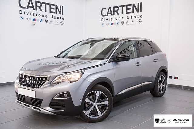 Peugeot 3008 2ª serie BlueHDi 130 S&S EAT8 Allure