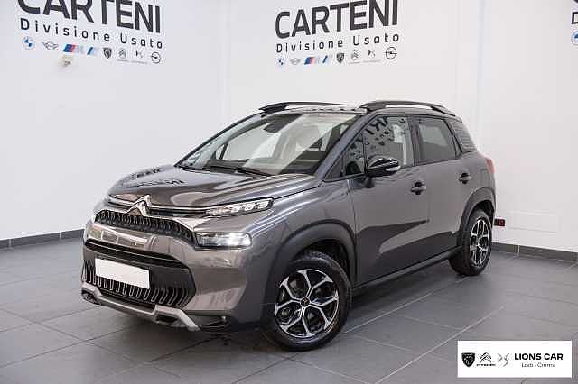 Citroen C3 Aircross PureTech 110 S&S Shine