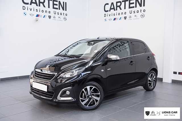 Peugeot 108 VTi 72 S&S 5 porte Style