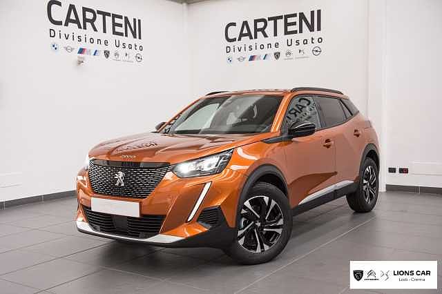 Peugeot 2008 2ª serie PureTech 130 S&S Allure