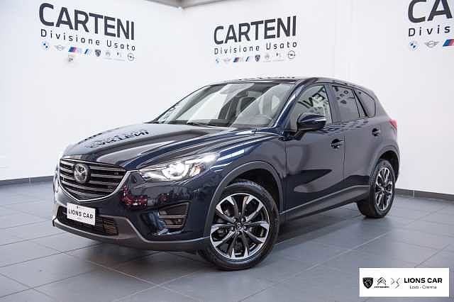 Mazda CX-5 2ª serie 2.2L Skyactiv-D 175 CV AWD Exceed