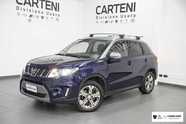 Suzuki Vitara 1.6 DDiS 4WD AllGrip V-Cool