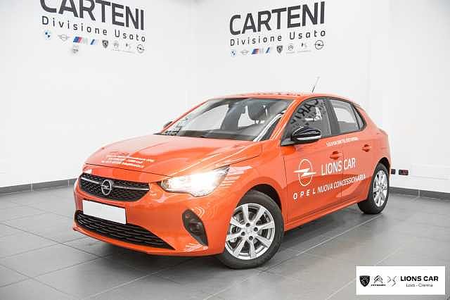 Opel Corsa 6ª serie 1.5 D 100 CV Edition