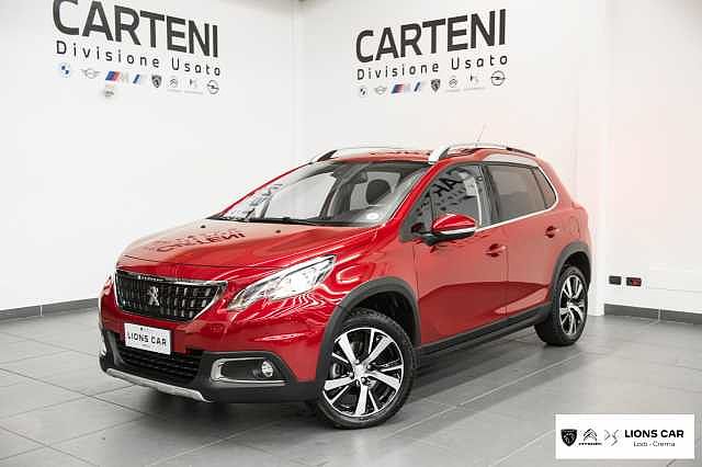 Peugeot 2008 PureTech Turbo 130 S&S Allure