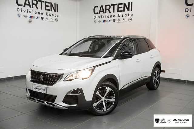 Peugeot 3008 2ª serie BlueHDi 130 S&S EAT8 ALLURE