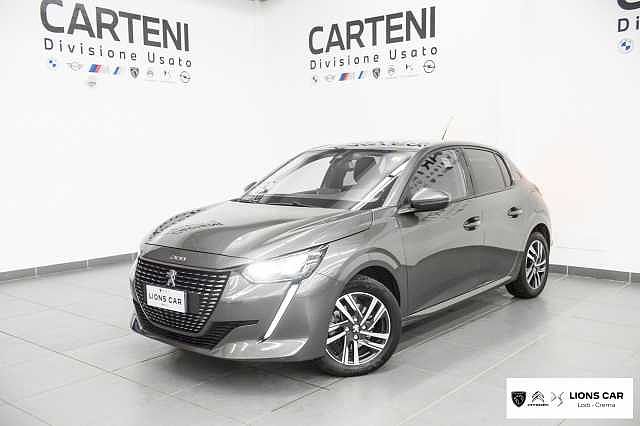 Peugeot 208 2ª serie BlueHDi 100 Stop&Start 5 porte Allure