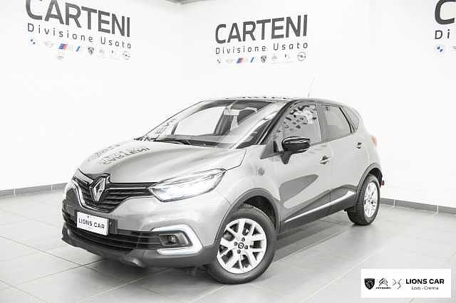 Renault Captur 2ª serie TCe 100 CV Business