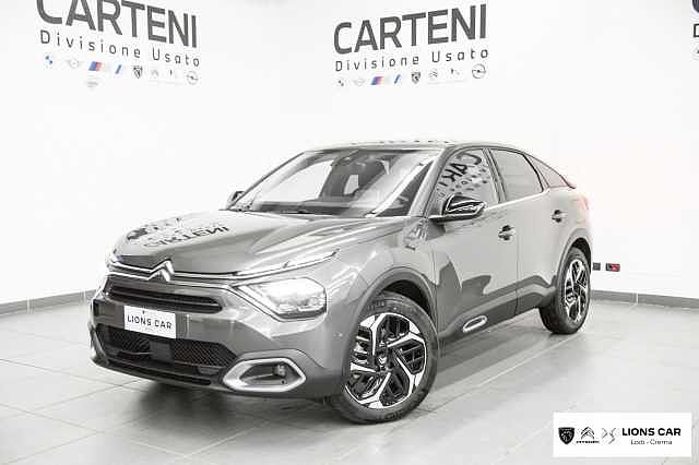 Citroen C4 3ª serie BlueHDi 130 S&S EAT8 Shine