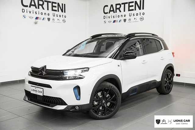 Citroen C5 Aircross Hybrid 225 E-EAT8 Shine Pack