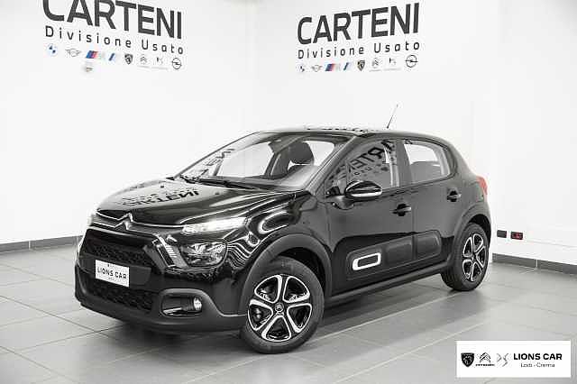 Citroen C3 3ª serie PureTech 83 S&S plus