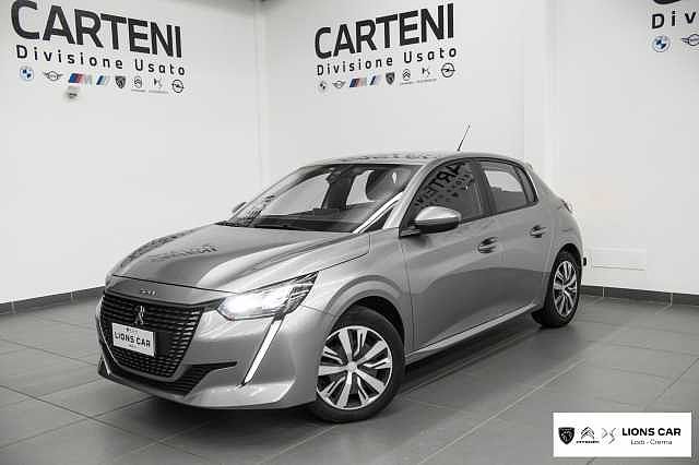 Peugeot 208 2ª serie PureTech 75 Stop&Start 5 porte Active