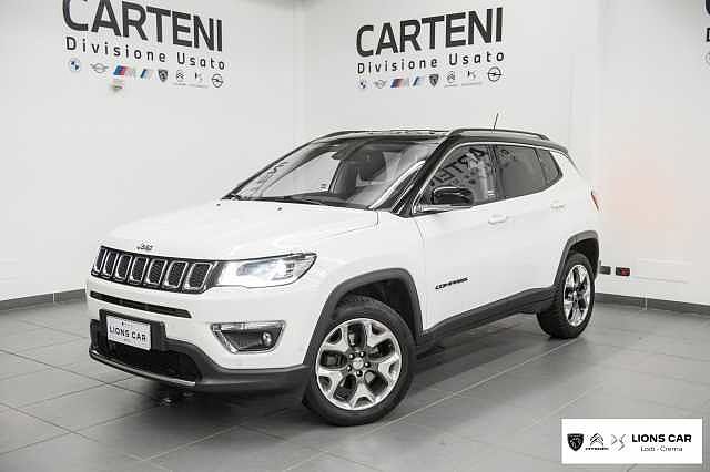 Jeep Compass 2ª serie 2.0 Multijet II aut. 4WD Limited