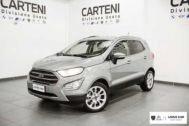 Ford EcoSport 1.0 EcoBoost 125 CV Start&Stop Titanium