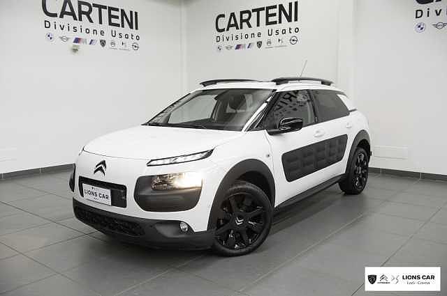 Citroen C4 Cactus BlueHDi 100 S&S ETG6 Feel