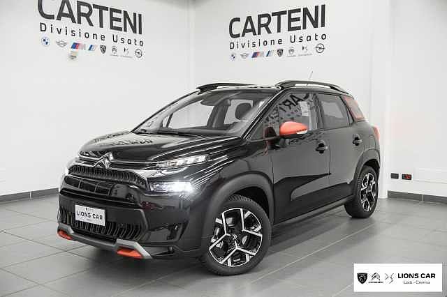 Citroen C3 Aircross PureTech 130 S&S EAT6 Shine Pack