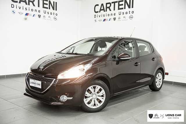 Peugeot 208 1.2 VTi 82 CV 5 porte Active