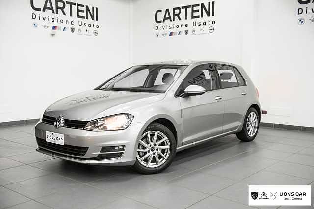 Volkswagen GOLF 5P 1.6 TDI HIGHLINE 110CV DSG