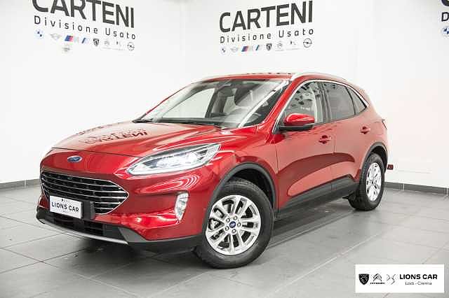 Ford Kuga 3ª serie 1.5 EcoBoost 120 CV 2WD Titanium Business
