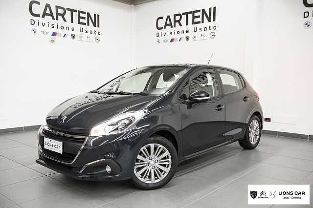 Peugeot 208 PureTech 82 5 porte Active