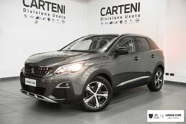 Peugeot 3008 2ª serie PureTech Turbo 130 S&S EAT8 Allure