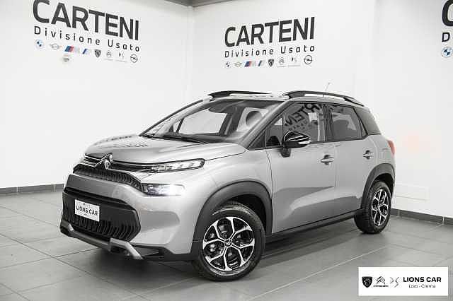 Citroen C3 Aircross BlueHDi 110 S&S Plus